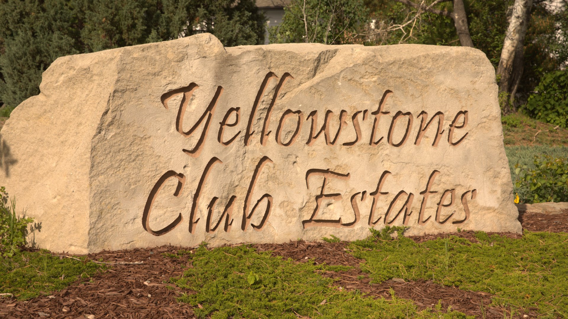 Yellowstone Club Estates